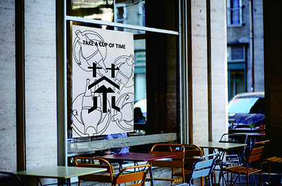 西盟VI设计：融合城市文化，打造特色品牌标识